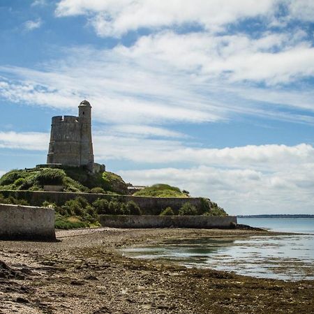 Willa Maison Normande Proche De La Mer Et Des Commodites Quettehou Zewnętrze zdjęcie