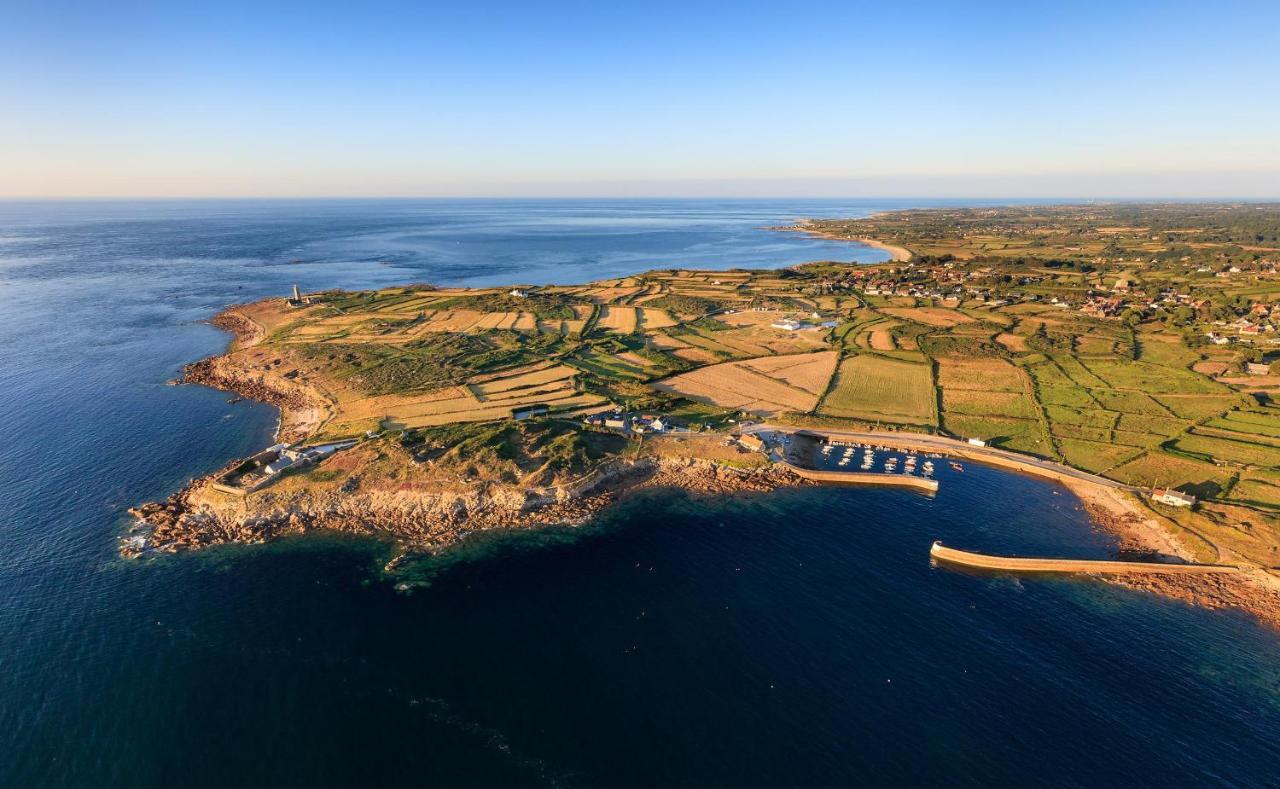 Willa Maison Normande Proche De La Mer Et Des Commodites Quettehou Zewnętrze zdjęcie