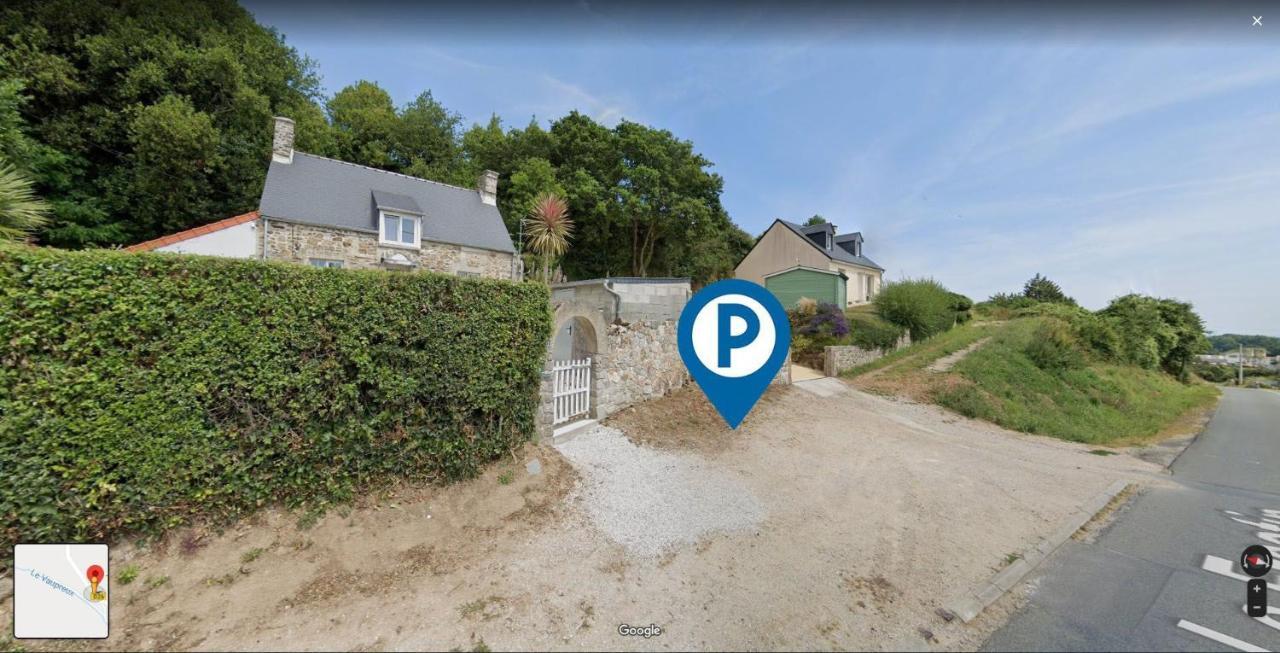 Willa Maison Normande Proche De La Mer Et Des Commodites Quettehou Zewnętrze zdjęcie